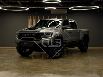 Dodge  Ram  TRX  2021  Automatic  151,000 Km  8 Cylinder  Four Wheel Drive (4WD)  Pick Up  Gray