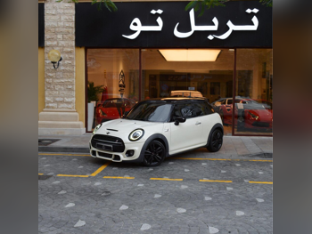 Mini  Cooper  S  2020  Automatic  67,400 Km  4 Cylinder  Front Wheel Drive (FWD)  Hatchback  White