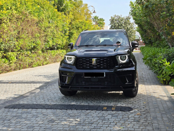 GWM  Tank 700  4 Cylinder  SUV 2x4  Black  2026