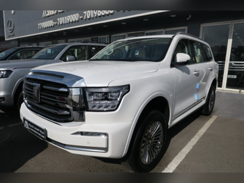 GWM  Tank  500  2026  Automatic  0 Km  6 Cylinder  Four Wheel Drive (4WD)  SUV  White  With Warranty