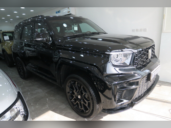 GWM  Tank  700  2026  Automatic  0 Km  6 Cylinder  Four Wheel Drive (4WD)  SUV  Black  With Warranty