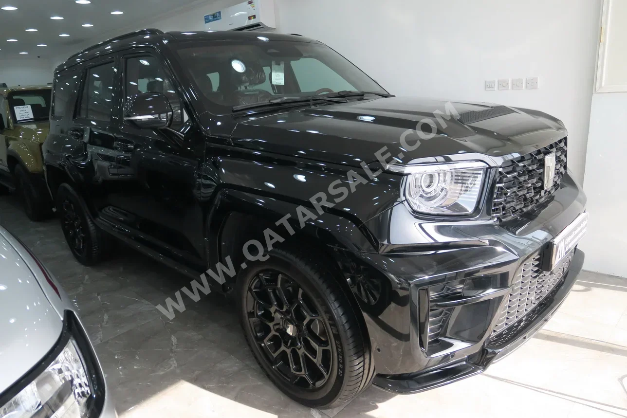 GWM  Tank  700  2026  Automatic  0 Km  6 Cylinder  Four Wheel Drive (4WD)  SUV  Black  With Warranty