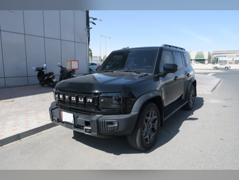 جيتور  تي 2  لكجري  2025  اوتوماتيك  32,000 كم  4 سلندر  دفع رباعي  اس يو في  أسود  تحت الضمان