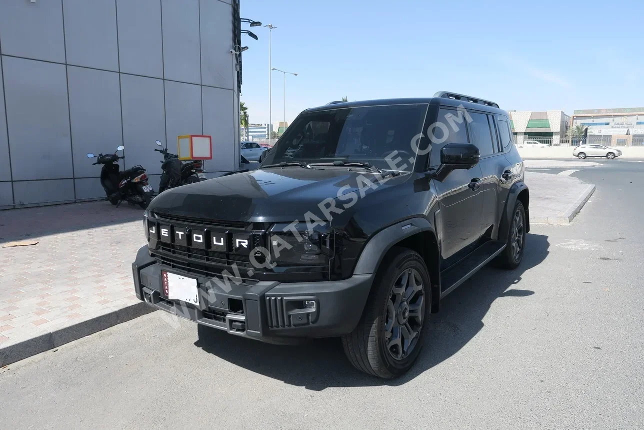 جيتور  تي 2  لكجري  2025  اوتوماتيك  32,000 كم  4 سلندر  دفع رباعي  اس يو في  أسود  تحت الضمان