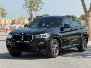 BMW  X-Series  X4 M  2020  Automatic  81,000 Km  6 Cylinder  Four Wheel Drive (4WD)  SUV  Black