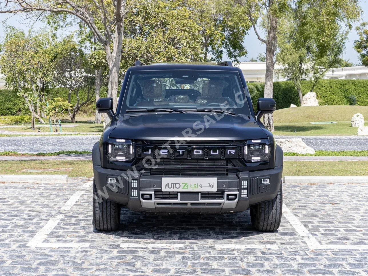 جيتور تي 2 لكجري بلس 2026 اوتوماتيك 300 كم 4 سلندر دفع رباعي اس يو في اسود مطفي تحت الضمان