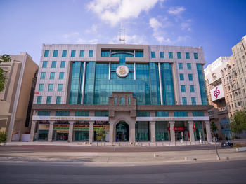 مكاتب تجارية - نصف مفروشة  - الدوحة  - النجادة