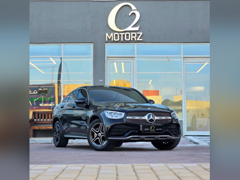 Mercedes-Benz  GLC  200  2020  Automatic  59,000 Km  4 Cylinder  Four Wheel Drive (4WD)  SUV  Black