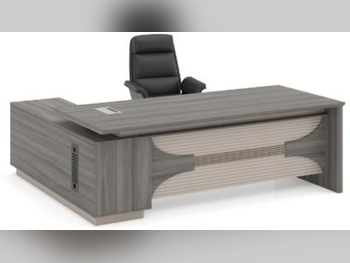 كراسي مكتب ميرير للمفروشات  - اللون الرمادي