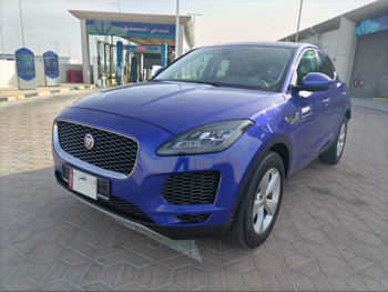 جاكوار  اي - بيس  اس  2019  اوتوماتيك  85,000 كم  4 سلندر  دفع كلي مستمر  اس يو في  ازرق  تحت الضمان