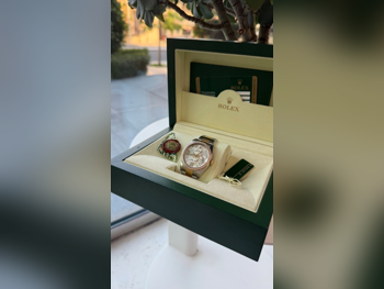 Watches - Rolex  - Analogue Watches  - Multi-Coloured  - Women Watches