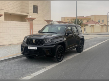 GWM  Tank  700  2026  Automatic  0 Km  6 Cylinder  Four Wheel Drive (4WD)  SUV  Black  With Warranty
