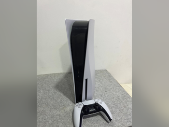 اجهزة العاب الفديو - سوني  - بلاي ستيشن 5 ديسك  - 825 جيجابايت