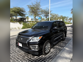 لكزس  ال اكس  570 اس  2015  اوتوماتيك  250,000 كم  8 سلندر  دفع رباعي  اس يو في  أسود