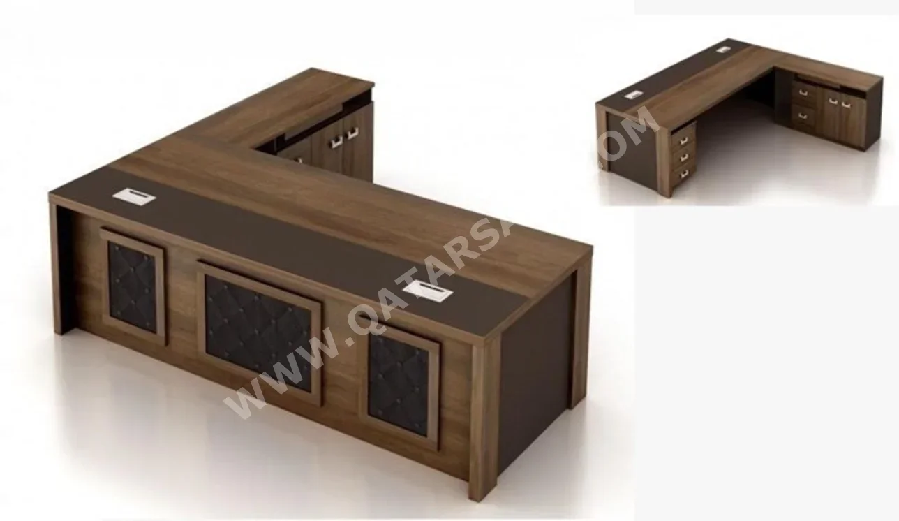 كراسي مكتب ميرير للمفروشات  - بنى