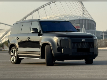 روكس موتور  جيشي  01 في اي بي  2025  اوتوماتيك  12,000 كم  4 سلندر  دفع رباعي  اس يو في  أسود  تحت الضمان