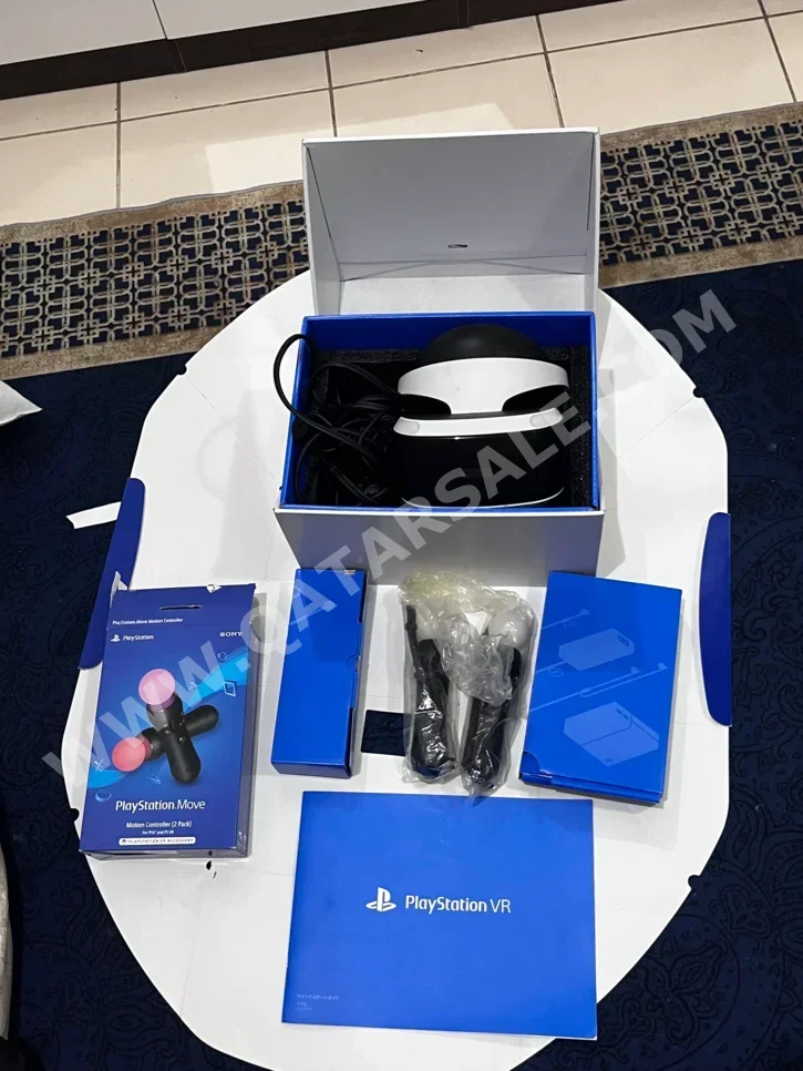 ملحقات اجهزة العاب الفيديو - سوني  - بلاي ستيشن 5  - أبيض