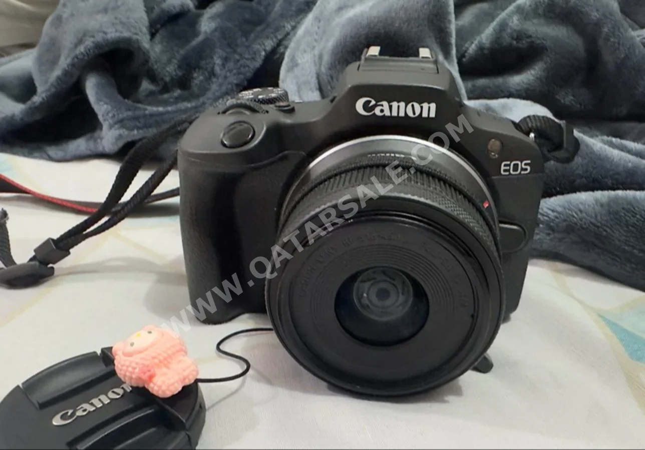 كاميرات رقمية كانون  إي أو أس - أر
