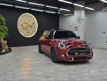 ميني  كوبر  اس  2016  اوتوماتيك  103,000 كم  4 سلندر  سحب امامي  هاتشباك  أحمر