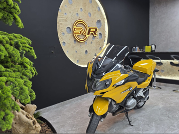 BMW  K 1600 B -  2017 - Color Yellow