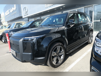 Rox Motor  Jishi  01  2026  Automatic  0 Km  4 Cylinder  Four Wheel Drive (4WD)  SUV  Black  With Warranty