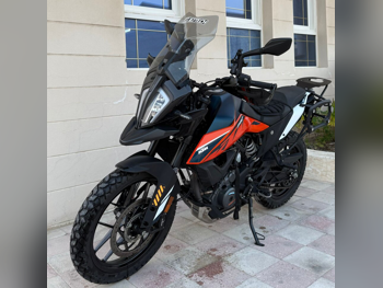 KTM  390 Adventure -  2020 - Color Orange & Black