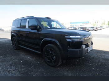 بي واي دي  ليوبارد 7  2025  اوتوماتيك  0 كم  4 سلندر  دفع رباعي  اس يو في  أسود  تحت الضمان