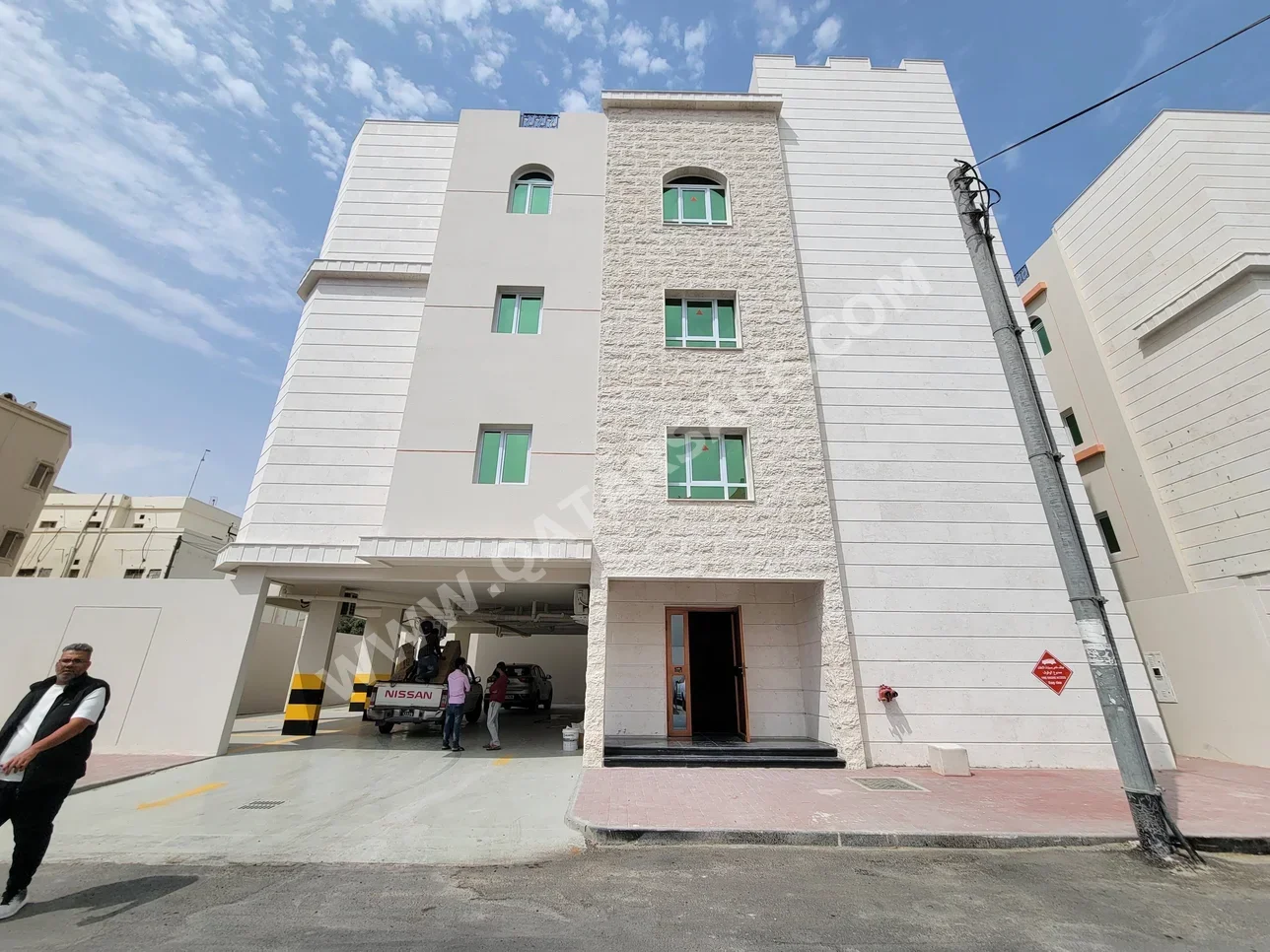 Buildings, Towers & Compounds - Family Residential  - Doha  - Old Airport  For Sale