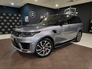 Land Rover  Range Rover  Sport HSE Dynamic  2020  Automatic  85,000 Km  6 Cylinder  Four Wheel Drive (4WD)  SUV  Gray