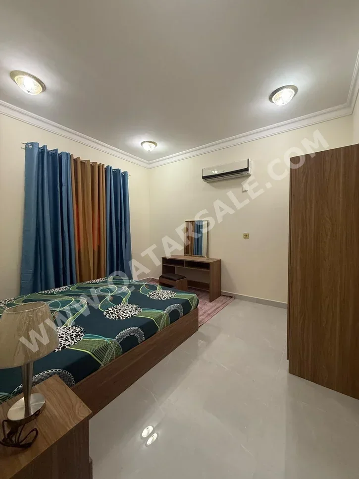 1 Bedrooms  Apartment  For Rent  in Al Rayyan -  Muaither  Fully Furnished