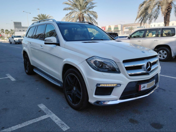 مرسيدس - بنز  جي ال  500  2016  اوتوماتيك  219,000 كم  8 سلندر  دفع رباعي  اس يو في  أبيض