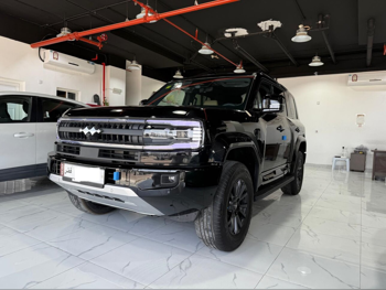 BYD  Leopard 5  Ultra 5  2026  Automatic  0 Km  4 Cylinder  Four Wheel Drive (4WD)  SUV  Black