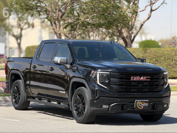 جي ام سي  سييرا  اليفيشن  2023  اوتوماتيك  154,000 كم  8 سلندر  دفع رباعي  بيكب  أسود  تحت الضمان
