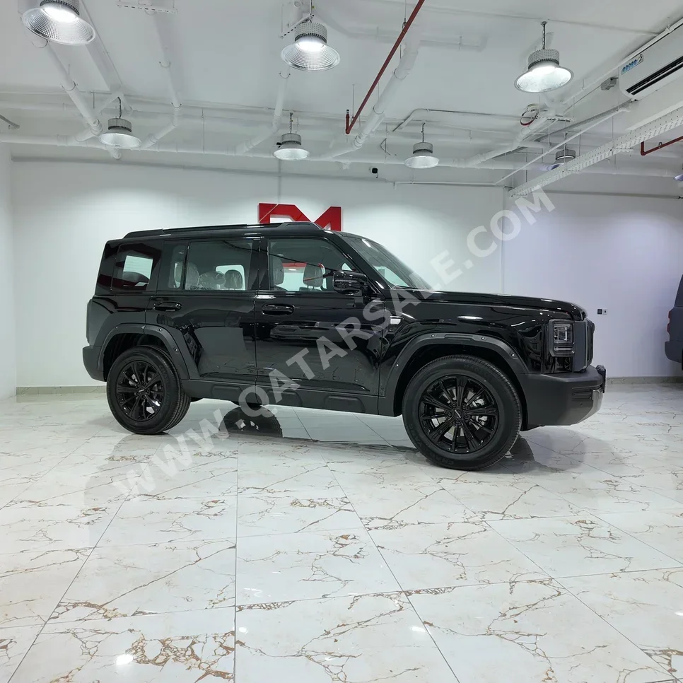 Haval H7 2026 Automatic 0 Km 4 Cylinder Four Wheel Drive (4WD) SUV Black With Warranty