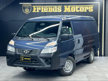 CMC  CMC  2025  Manual  0 Km  4 Cylinder  Rear Wheel Drive (RWD)  Van / Bus  Blue  With Warranty