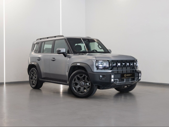 جيتور  تي 2  لكجري بلس  2026  اوتوماتيك  3,000 كم  4 سلندر  دفع كلي مستمر  اس يو في  فضي  تحت الضمان