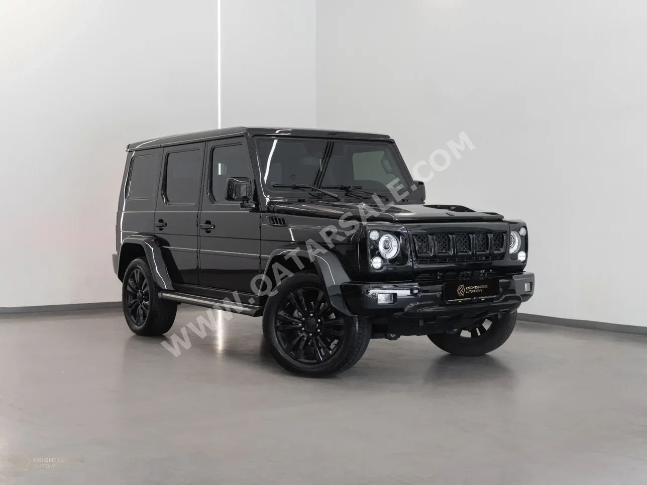 بايك بي جي 80 2025 اوتوماتيك 13,550 كم 6 سلندر دفع رباعي اس يو في أسود تحت الضمان