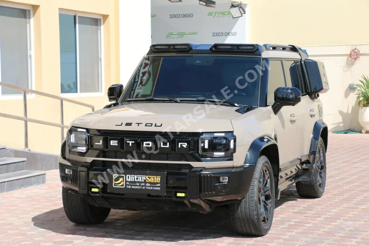 جيتور تي 2 2024 اوتوماتيك 106,000 كم 4 سلندر دفع رباعي اس يو في بيج تحت الضمان