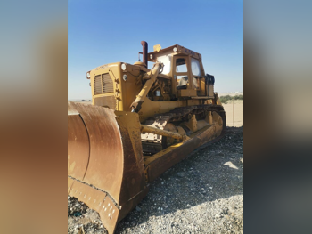 Bulldozer Caterpiller 1990