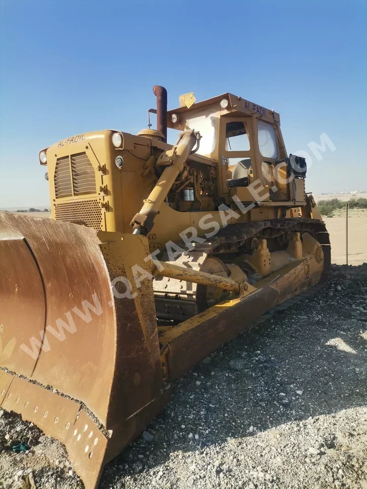 Bulldozer Caterpiller 1990