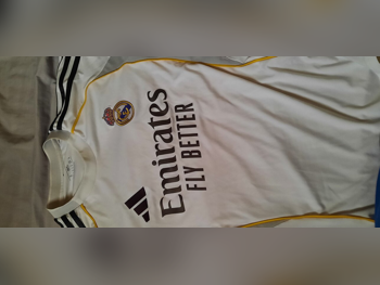 ملابس رجالي البوليستر \  قمصان  أبيض  قطر  الربيع / الصيف \ المقاس: سمول