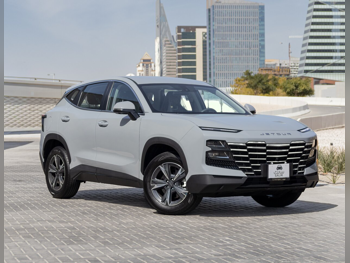 جيتور  داشينغ  4 سلندر  إس يو في 2 في 4  رمادي  2026