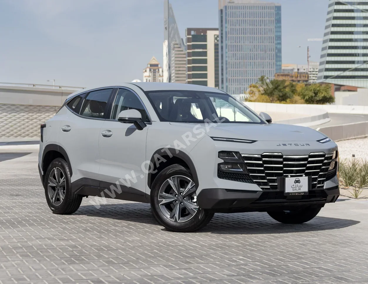 جيتور  داشينغ  4 سلندر  إس يو في 2 في 4  رمادي  2026