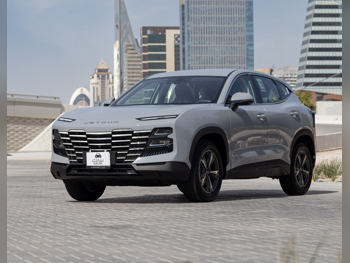 جيتور  داشينغ  4 سلندر  إس يو في 2 في 4  رمادي  2026