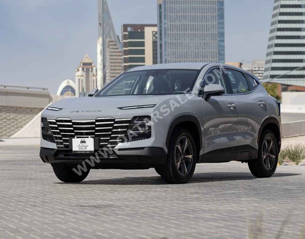 جيتور داشينغ 4 سلندر إس يو في 2 في 4 رمادي 2026