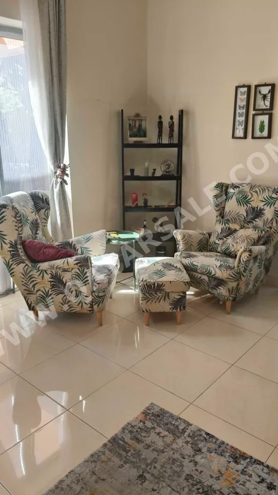 Sofas, Couches & Chairs Corner Set + Arm Chair