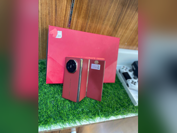 هواتف نقالة هواوي - هواوي ميت - اس - أحمر - 512 جيجابايت - تحت الضمان