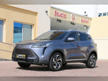 Kaiyi  X3  Flagship PRO  2025  Automatic  10,000 Km  4 Cylinder  Four Wheel Drive (4WD)  SUV  Gray  With Warranty