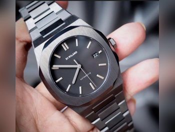 Watches - D1 Milano  - Analogue Watches  - Black  - Men Watches