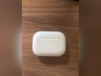 Headphones & Earbuds,Airpods Apple Airpods pro gen 3 2024 - White Airpods